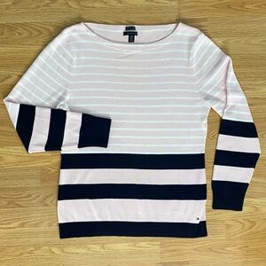 Sz XXL Tommy Hilfiger Light Pink Women's Sweater